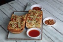 Cheese Chilli Toast