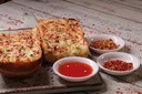 Cheese Chilli Toast