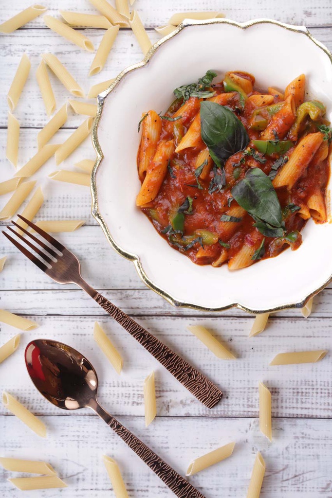 Pasta Arrabiata