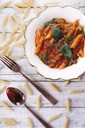 Pasta Arrabiata