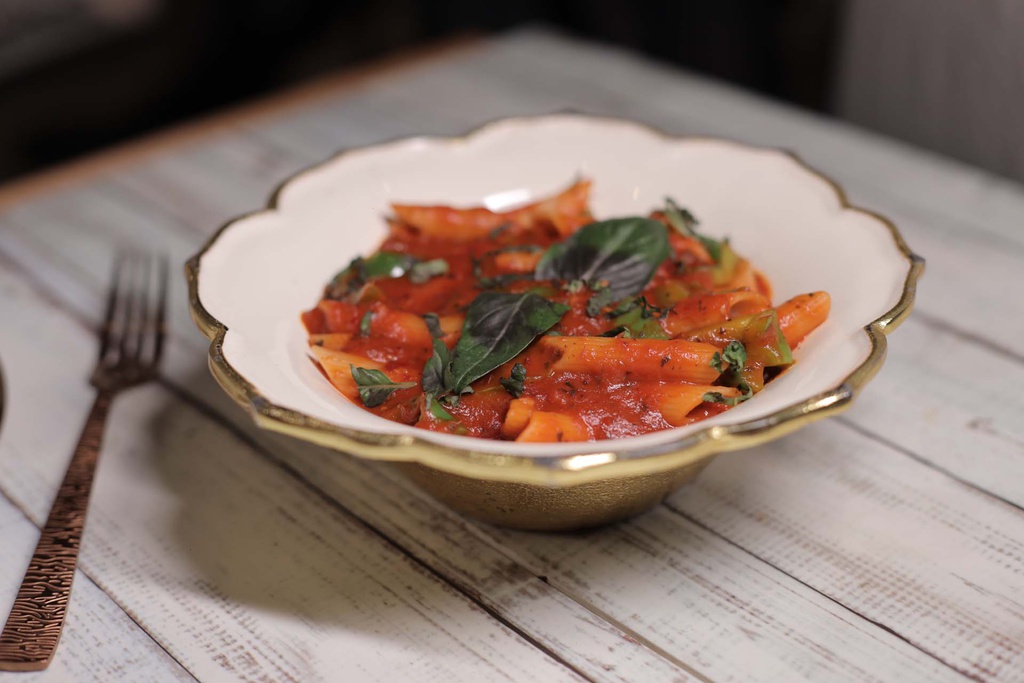Pasta Arrabiata