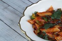Pasta Arrabiata