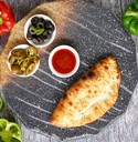 Exotic Veg. Calzone