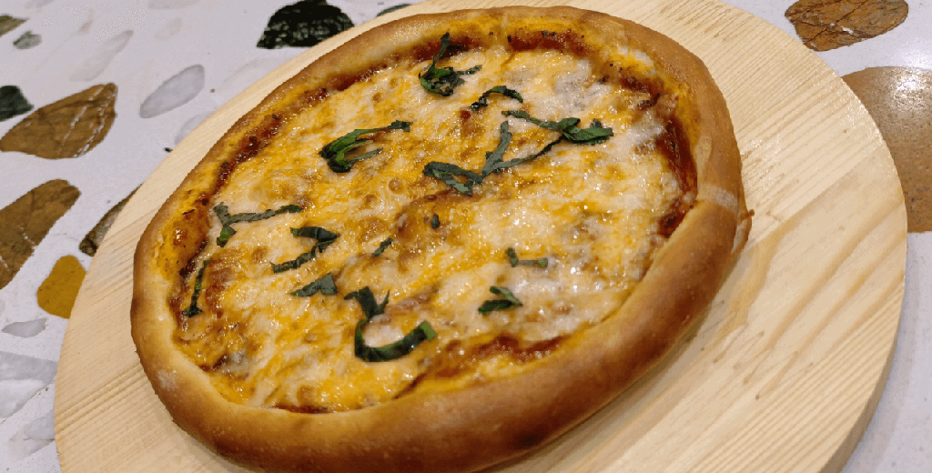 Magic Cheese Pizza