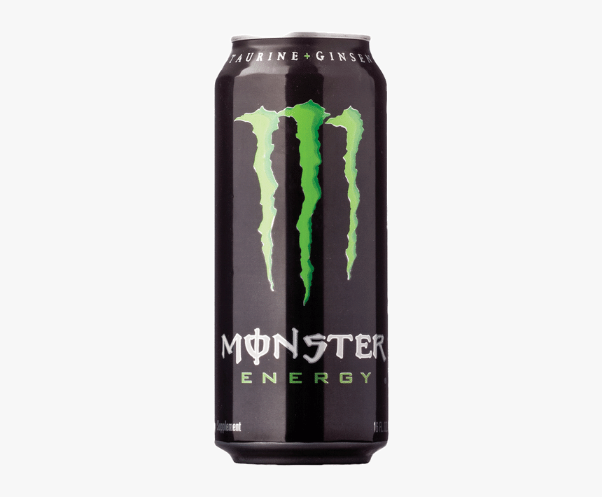 Coca cola - Monster