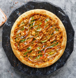 Tandoori Paneer Pizza